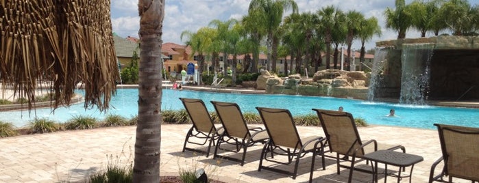 Paradise Palms is one of Florida Vacation Rentals.