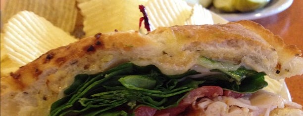 Jason's Deli is one of Food lovers guide to Circle City's Sandwich Joints.