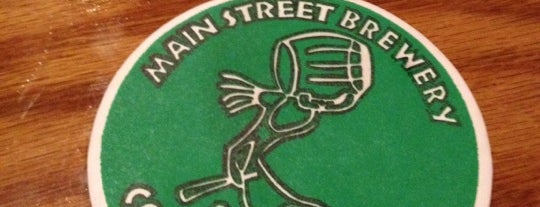 Main Street Brewery and Restaurant is one of Colorado Breweries.