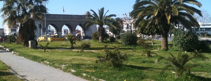 Bab Saadoun is one of Grand Tunis : To Do List!.