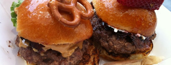 Easy Slider is one of Brandon's List: Best Of Dallas.