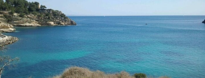 Port de Portals Vells is one of Islas Baleares: Mallorca.