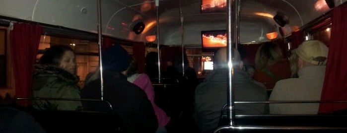Ghost Bus Tours is one of London 2014.