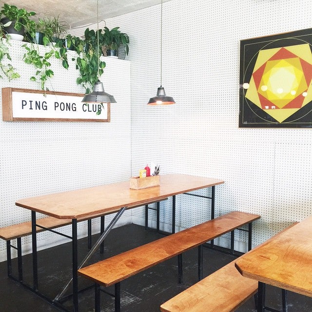 Photo of Ping Pong Club