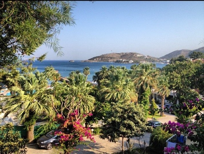 resort