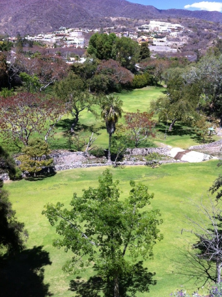 golf-course