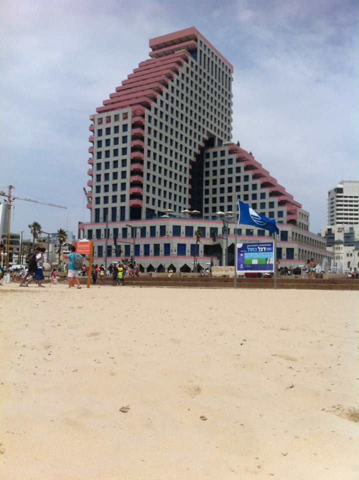 beach