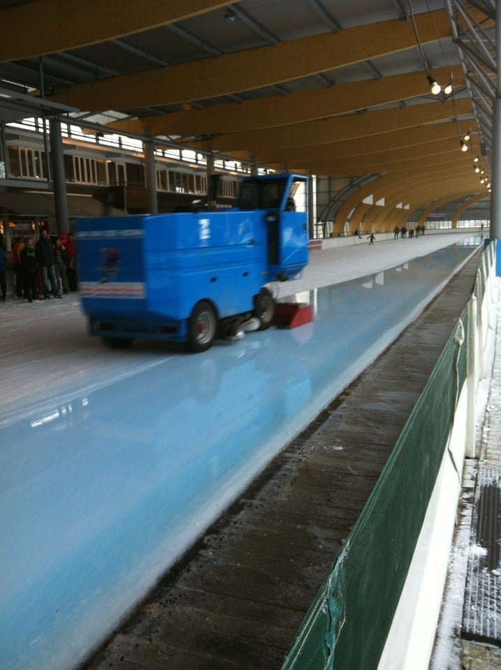 skating-rink