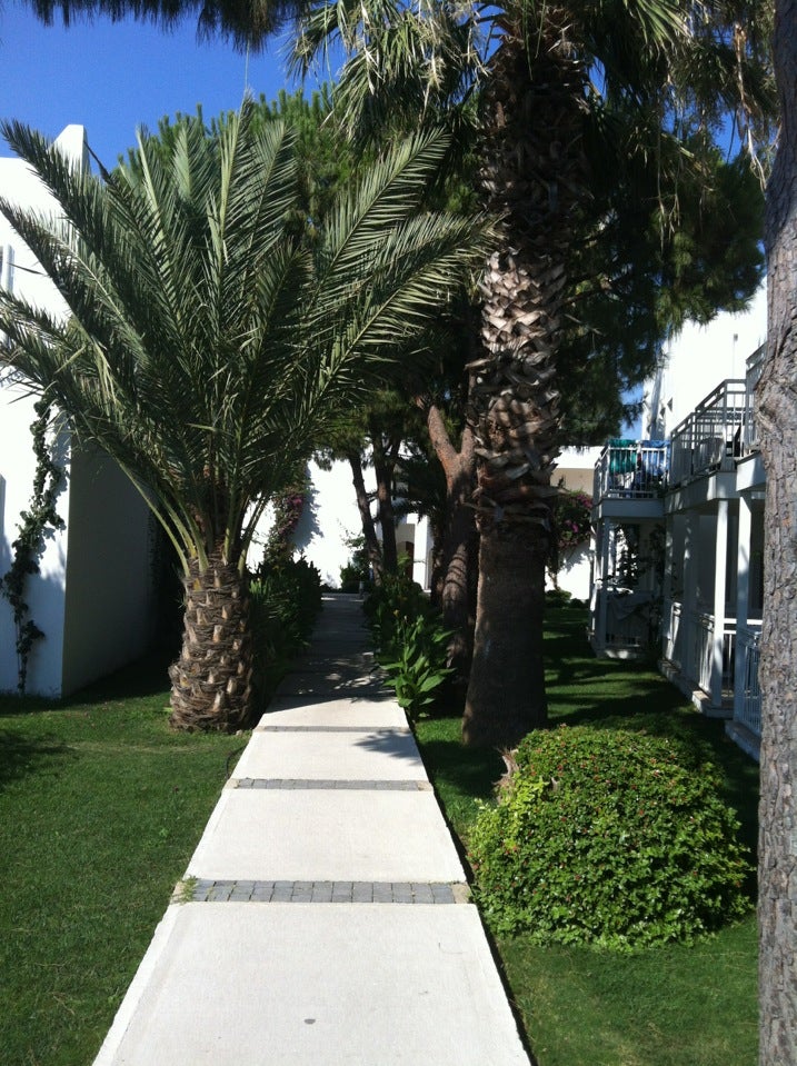 resort