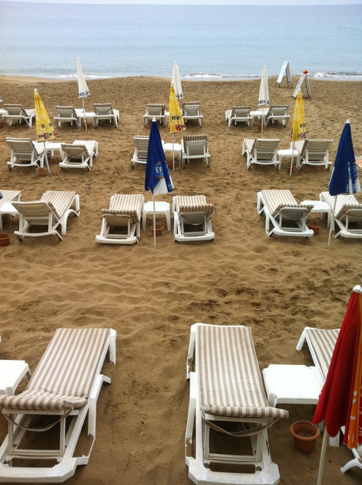 beach