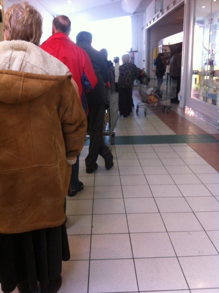 post-office