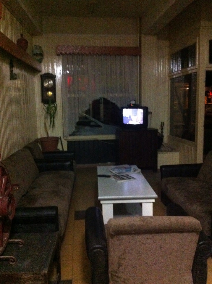 motel