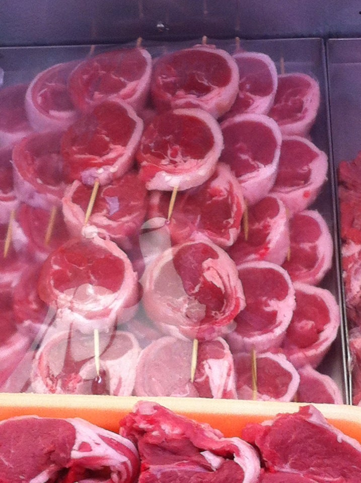 butcher