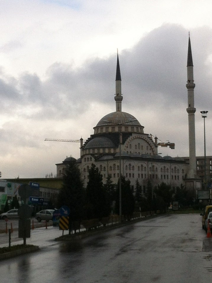 mosque