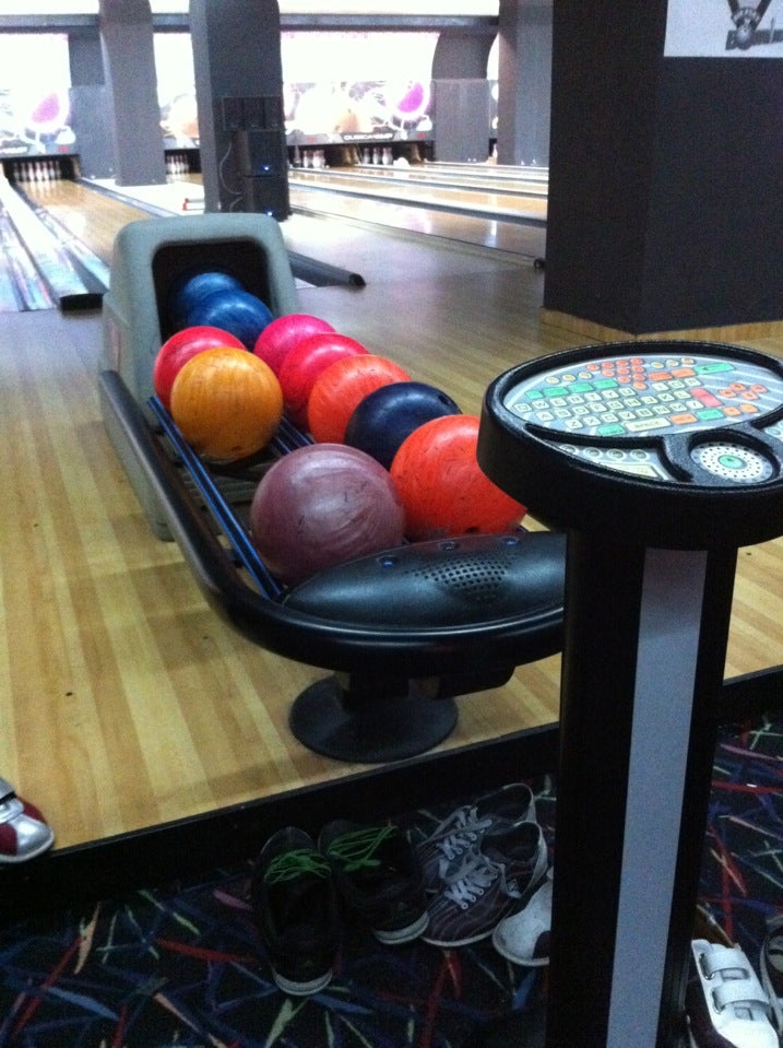 bowling-alley