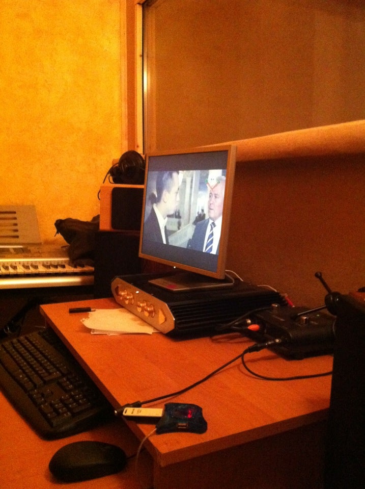 photo of mb records