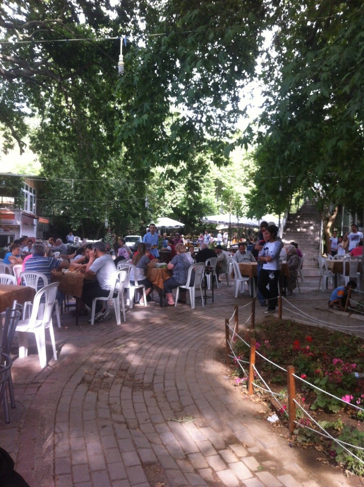 plaza