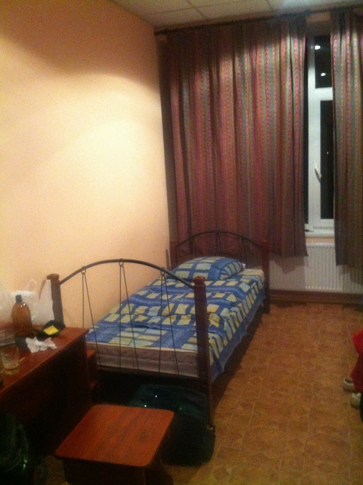 motel