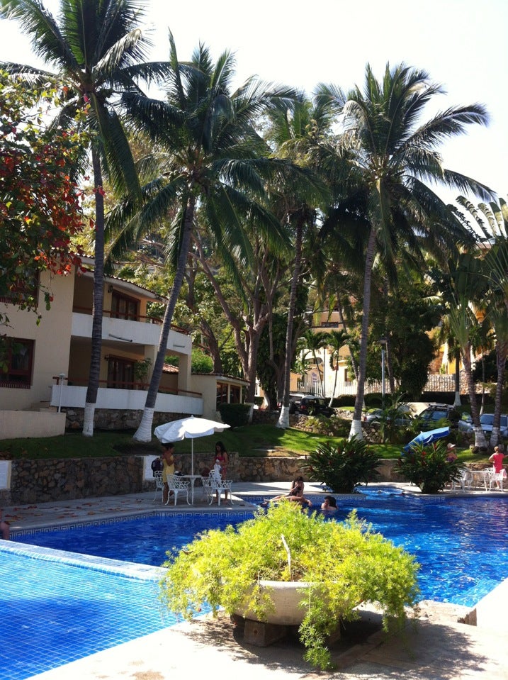 resort