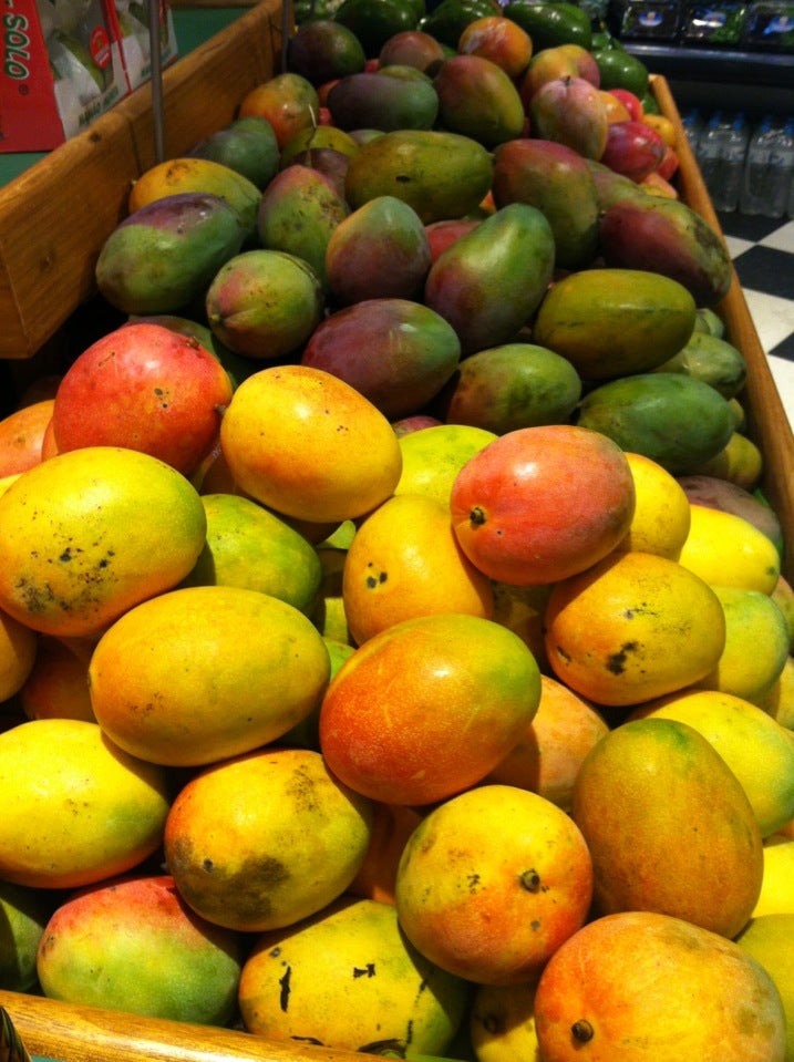 Marmara Park Mango
