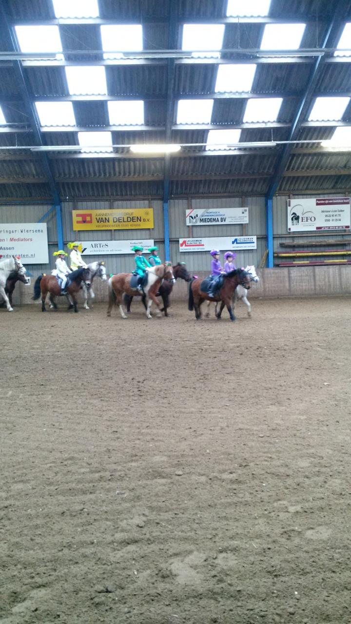 stables