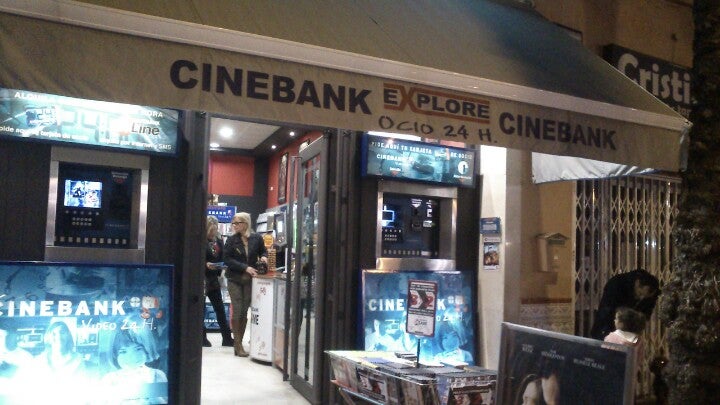 video-store