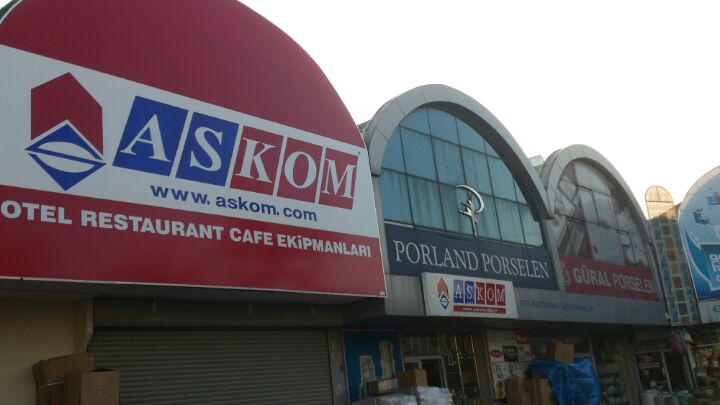 department-store
