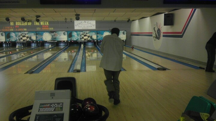 bowling-alley