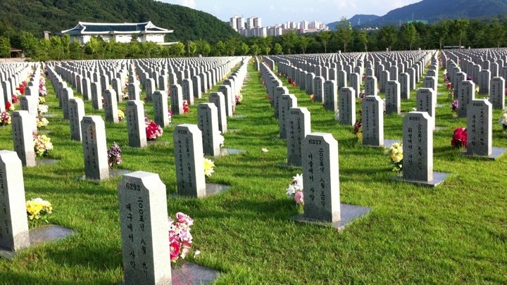 cemetery