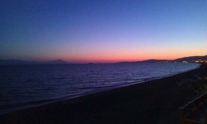 beach