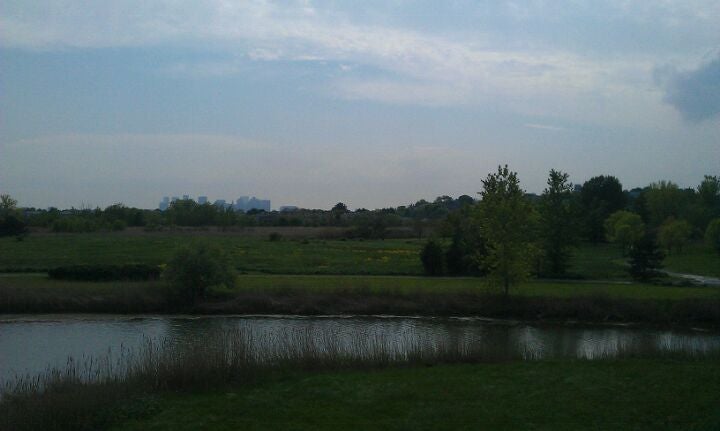 lake