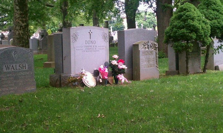 cemetery