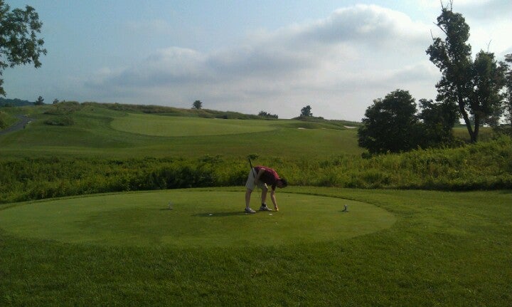 photo of Whiskey Creek Golf Club