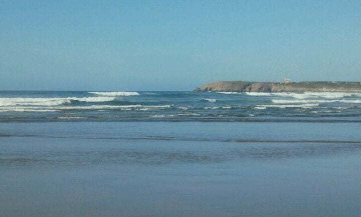 beach