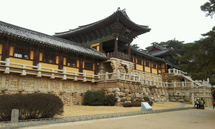 temple