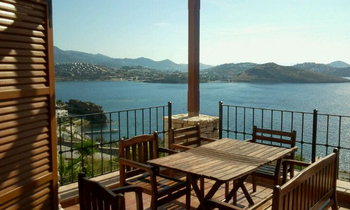 resort