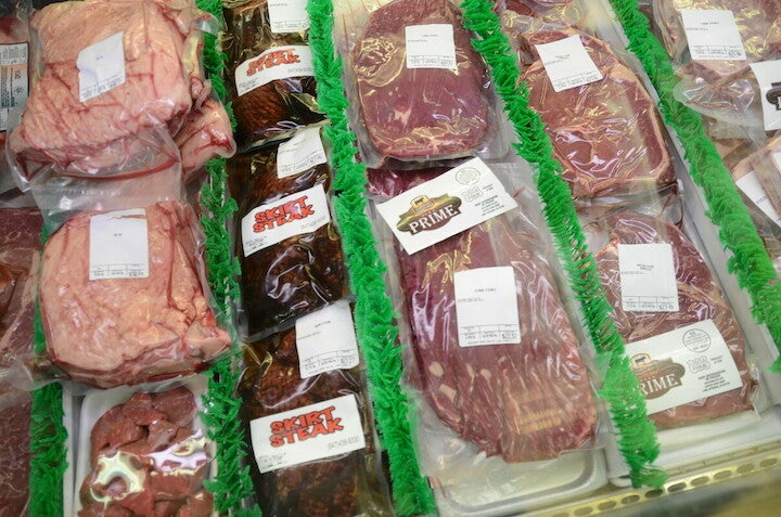 butcher