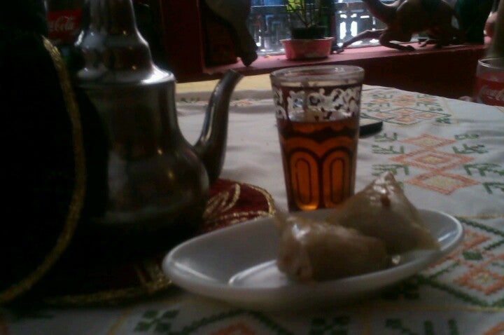 tea-room
