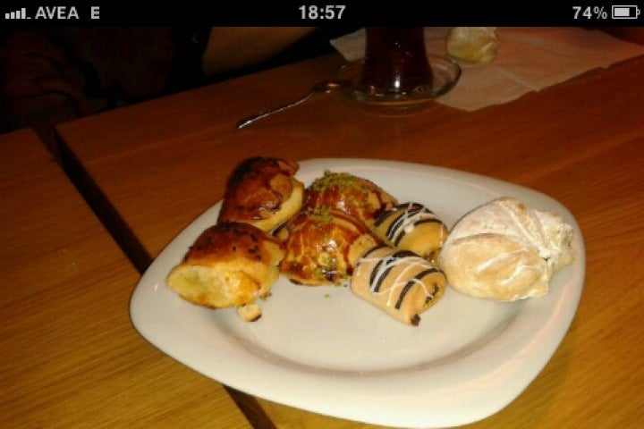 bakery
