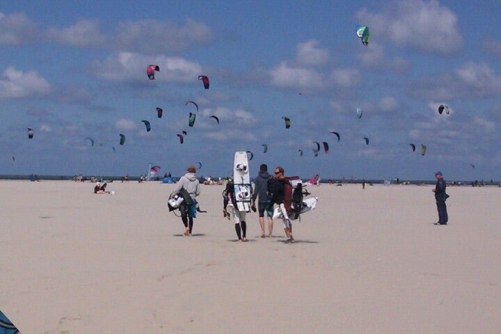 beach