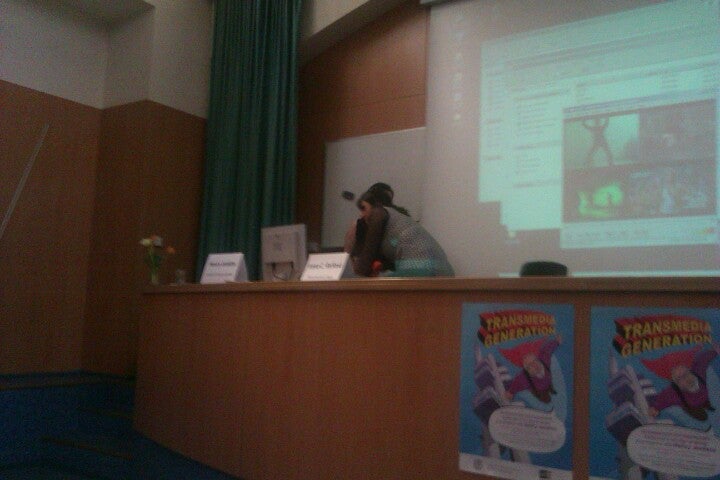 university