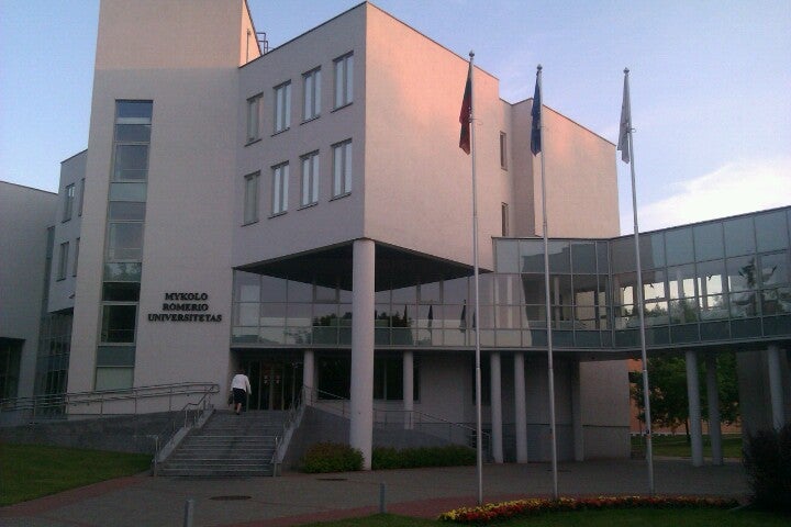 university