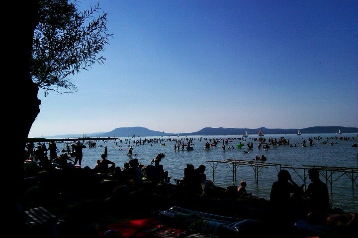 beach