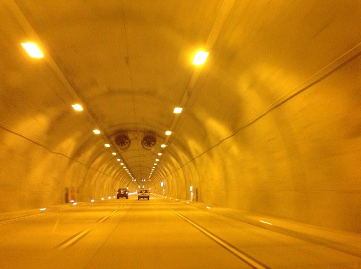 tunnel