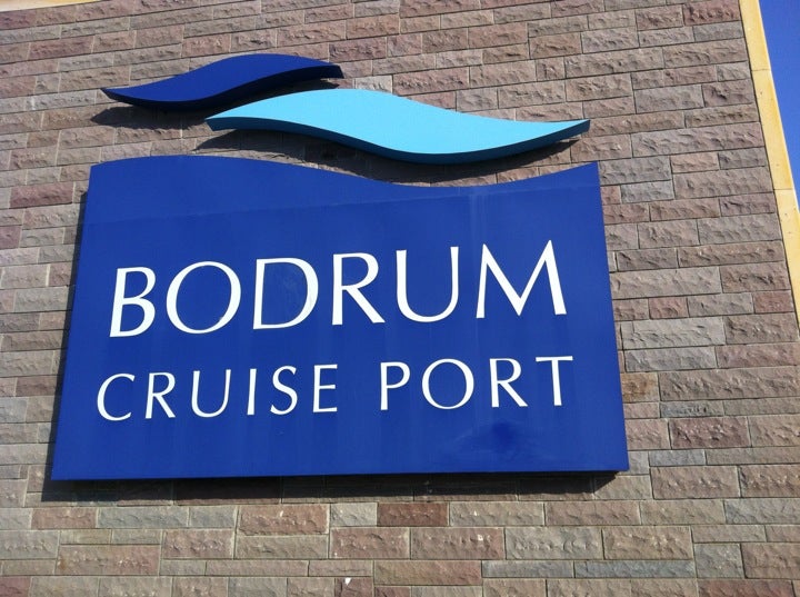 photo of Bodrum Cruise Port