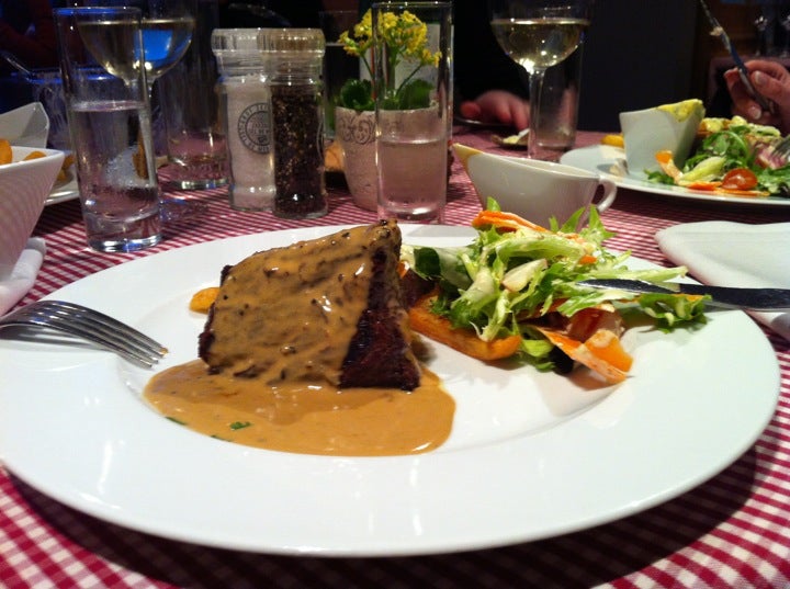 steakhouse