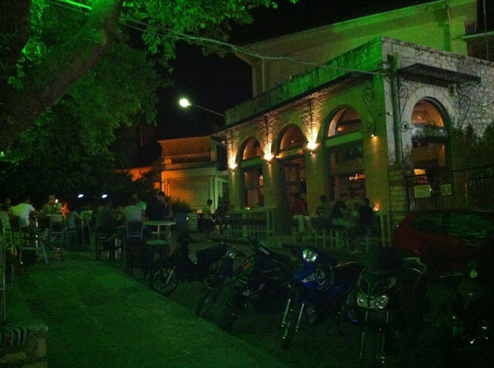 cafe