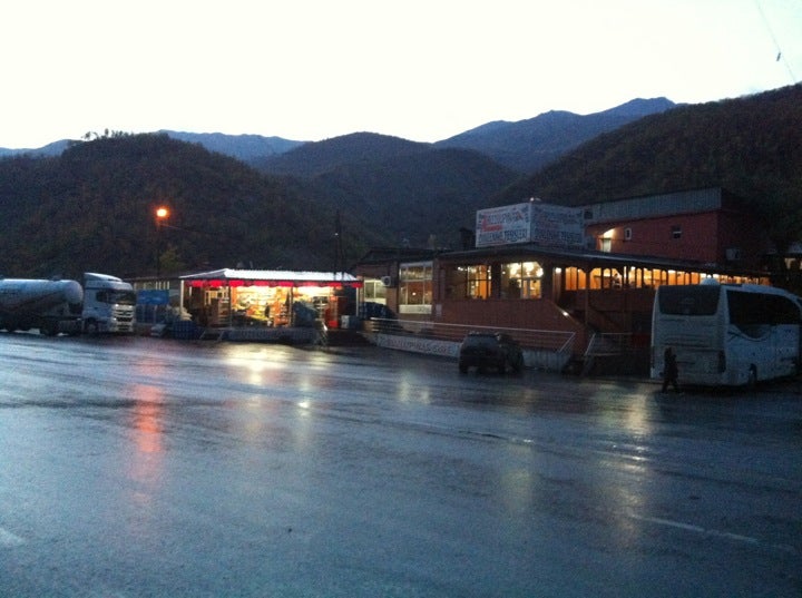 rest-area