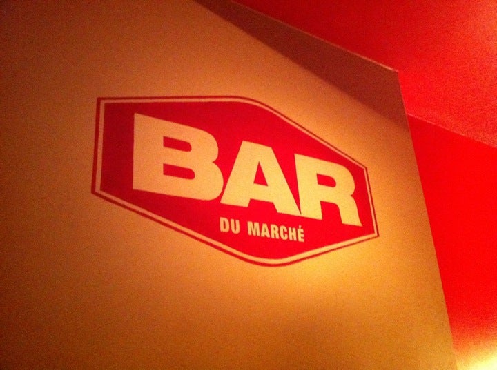 bar