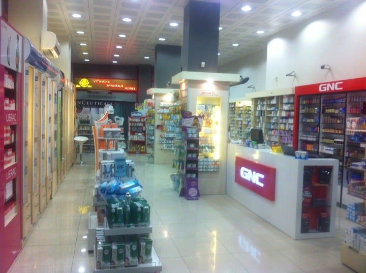 pharmacy